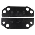 Aftermarket Brake Pad Set Polaris nichepad 2203147 K-PAD-0009-NIC